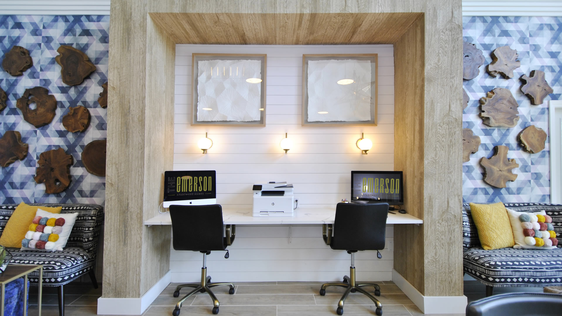 Interior Design, GREENWORKS Studio